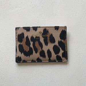 Kate Spade card holder